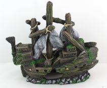 Грот для аквариума 