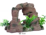 Грот для аквариума 