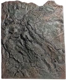 Трехмерный (объемный) фон для аквариума 60х45х3 (BJ27BBW)