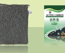 V Активированный уголь (гранулированный) для фильтра 500г (XC-500)