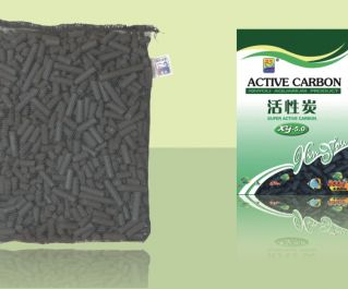 Активированный уголь (гранулированный) для фильтра 500г (XC-500)