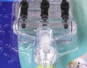 Разделитель потока воздуха с регулятором (VCV3S)