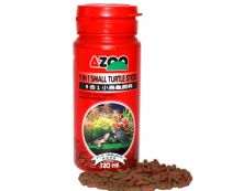 AZOO 9 in 1 Small Turtle Stiks (Палочки для молодых черепах) 120мл. (AZ80089)