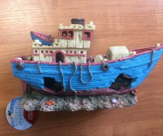 Декорация для аквариума 