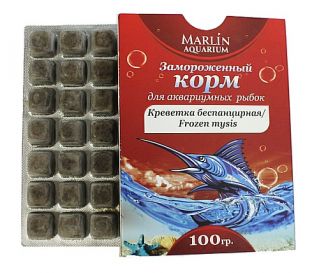 Креветка беспанцирная для рыб купить оптом