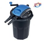 BOYU Био-фильтр для пруда, самопромывной, 8000-15000л, уф-лампа 24Вт. (EFU-15000A)