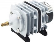 BOYU Компрессор поршневой 1500л/ч 16Вт до 1800л (ACQ-001)