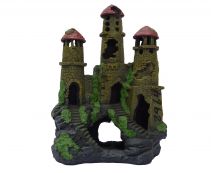 Грот для аквариума 