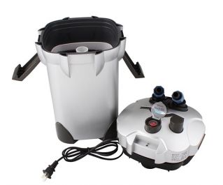 Внешний фильтр для аквариума купить  BOYU (EFU-15)