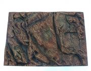 Трехмерный (объемный) фон для аквариума 80х55х5 (BJ201A)