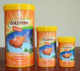 AQUAV Goldfish Pellets (Гранулы для всех видов золотых рыбок) Баночка 100мл (GP-100)