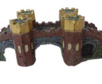 Грот для аквариума 