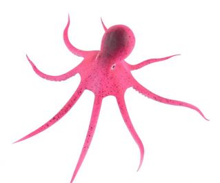 Декорация для аквариума из силикона 