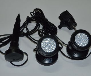 V BOYU Погружные светодиодные светильники направленного света, со световым сенсором включения (4Вт) (SDL-102)