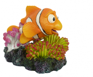 Грот для аквариума 