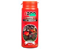 AZOO 9 in 1 Ornamental Fish Flake (Хлопья для декоративных рыб)