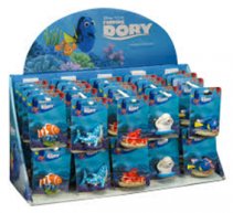 Набор декораций из мультфильма 