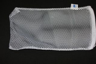 Сетчатый мешочек на молнии 34*43см (10шт/упак) (XY-C1)