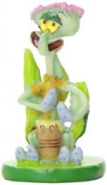 Грот для аквариума 