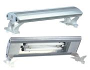 V BOYU Светильник алюминиевый с влагозащитным корпусом с поворотным механизмом 2*40Вт. 1500мм (STB-150H)