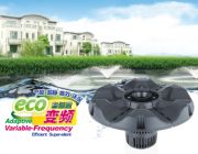 BOYU Помпа-аэратор для пруда 115Вт, 20000л/ч. (PY-10000)