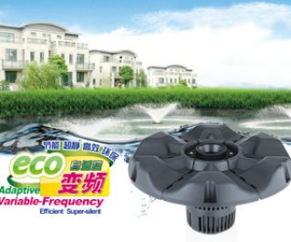 Помпа-аэратор для пруда 115Вт, 20000л/ч. (PY-10000) купить