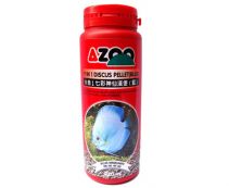 AZOO 9 in 1 Discus Pellet (Blue) (Гранулы для дискусов, синие) 330мл. (AZ80017)