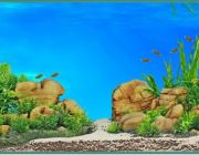 Композиция в стиле 