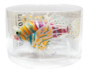 Декорация для аквариума из силикона 