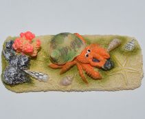 Грот для аквариума 