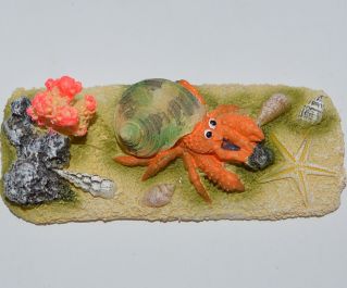 Грот для аквариума 